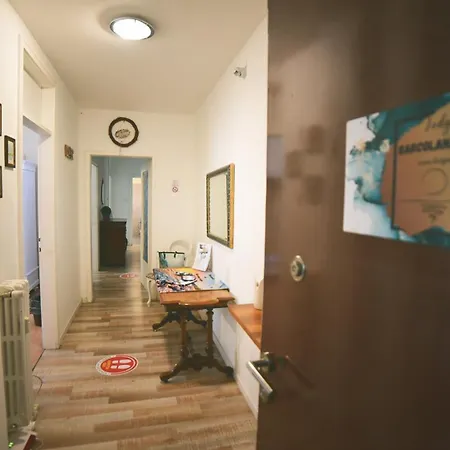Apartment Barcolana Trieste